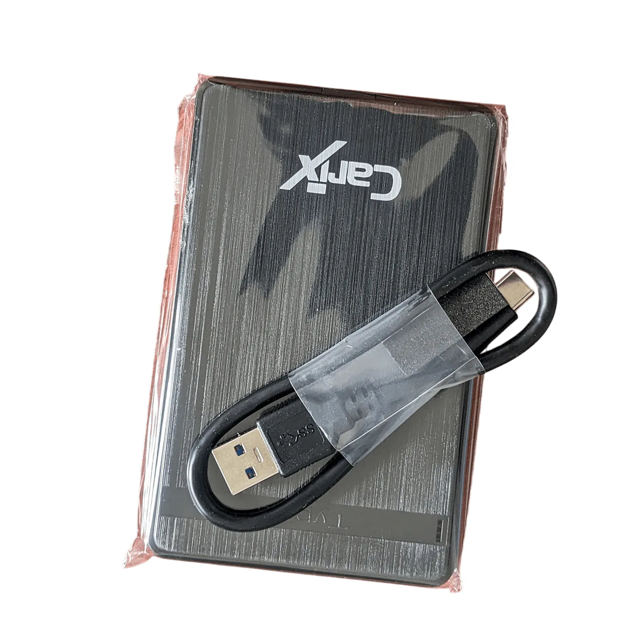 External Hard Disk HDD 500GB Thumbnail 1